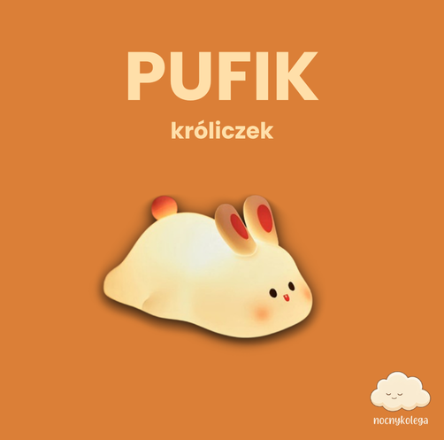 lampka pufik