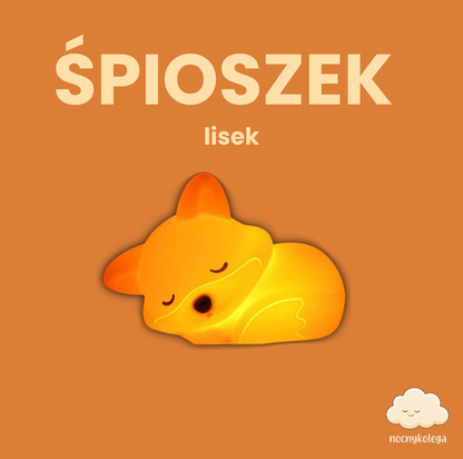 lampka śpioszek